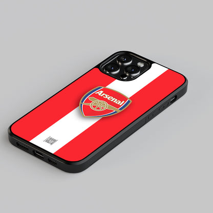 Arsenal F.C. - Designer Phone Glass Case