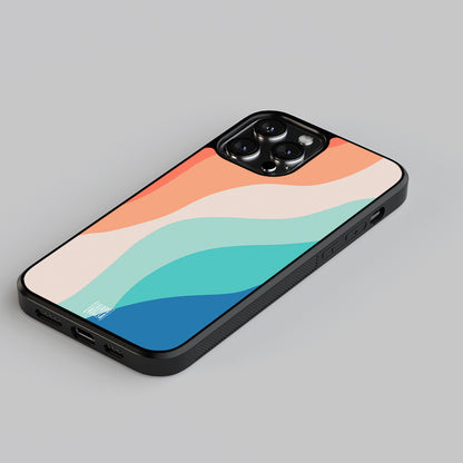 Colour Palette Style - Designer Phone Glass Case