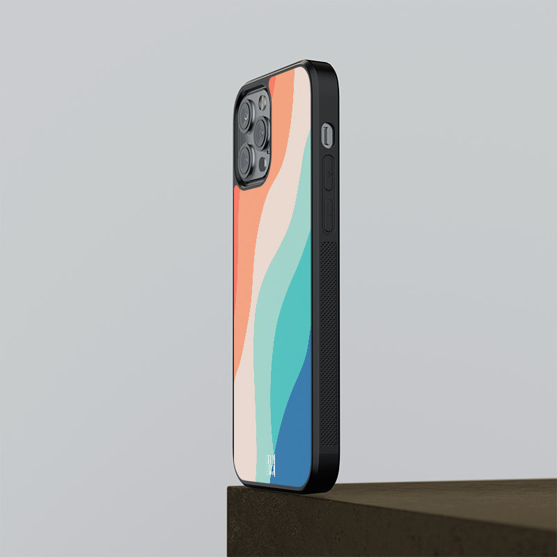 Colour Palette Style - Designer Phone Glass Case