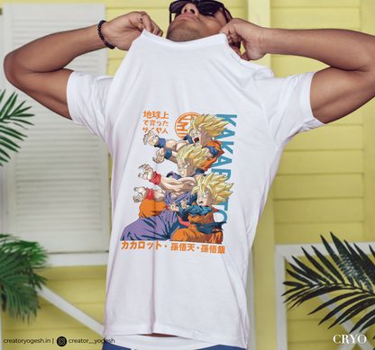 Dragon Ball Z Kakarot T Shirt