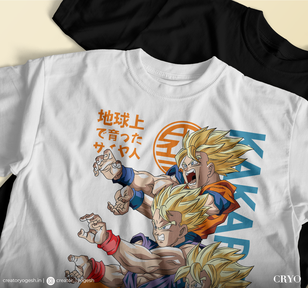 Dragon Ball Z Kakarot T Shirt