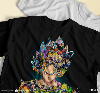 Dragon Ball Z Son Goku T Shirt