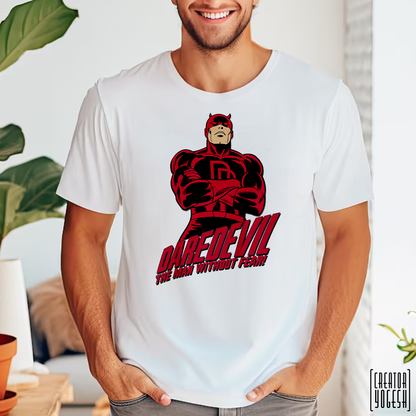 Daredevil unisex Regular Fit Short Sleeve T Shirt