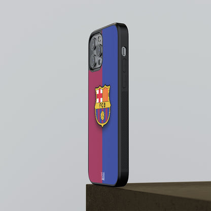 FC Barcelona - Designer Phone Glass Case