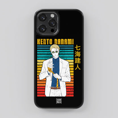 Kento Nanami - Jujutsu Kaisen Phone Glass Case