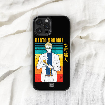 Kento Nanami - Jujutsu Kaisen Phone Glass Case