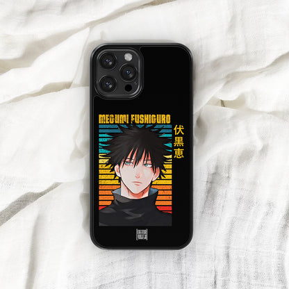 Megumi Fushiguro - Jujutsu Kaisen Phone Glass Case