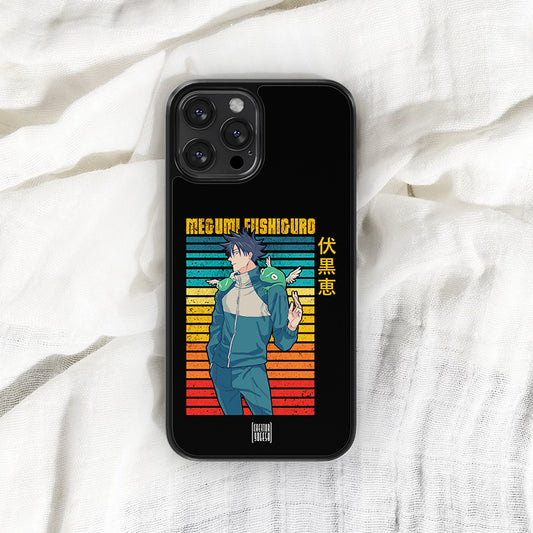 Megumi Fushiguro Frog shikigami - Jujutsu Kaisen Phone Glass Case