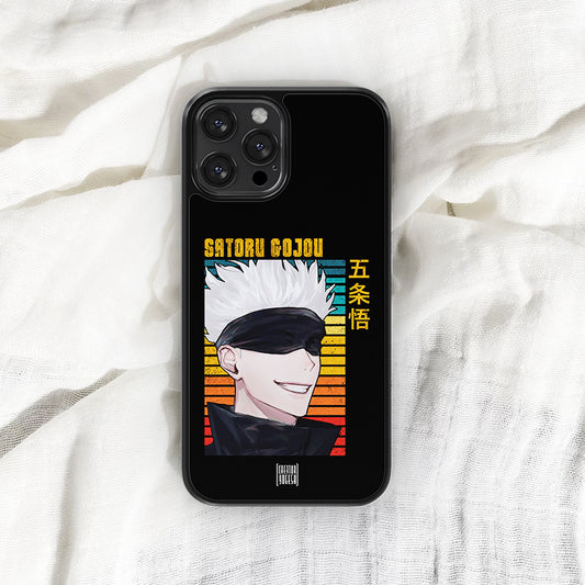 Satoru Gojou - Jujutsu Kaisen Phone Glass Case