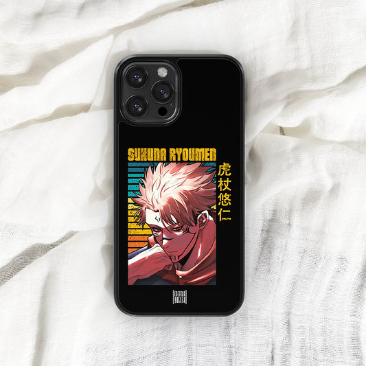 Sukuna Ryoumen - Jujutsu Kaisen Phone Glass Case