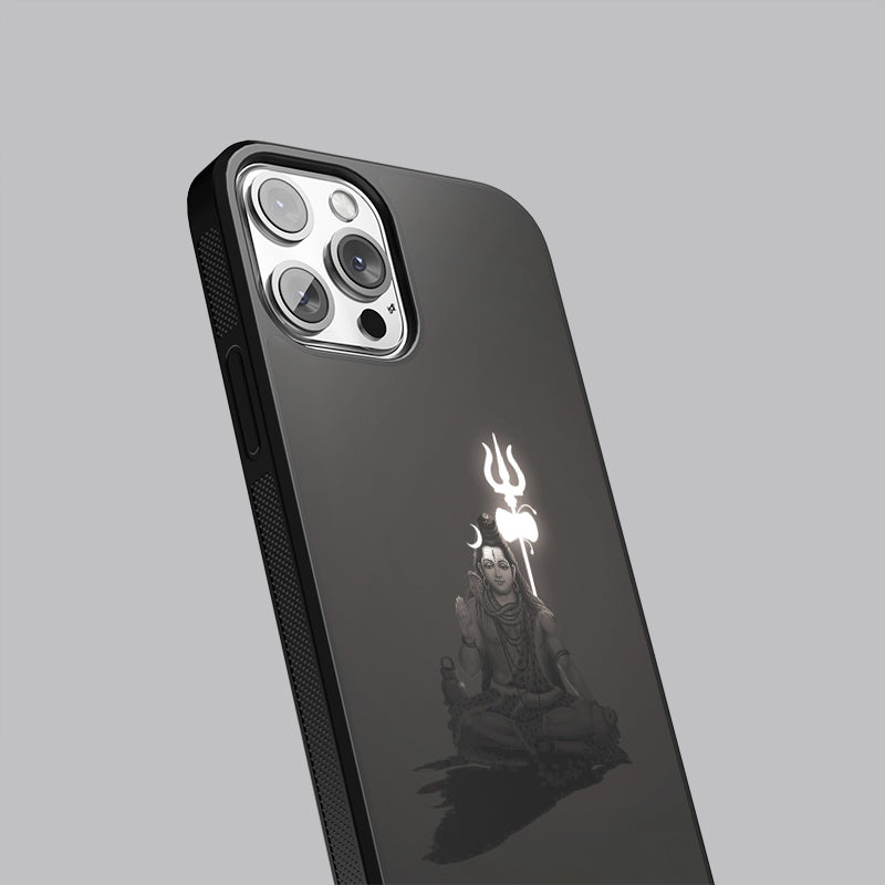 Shiva - Designer Phone Glass Case