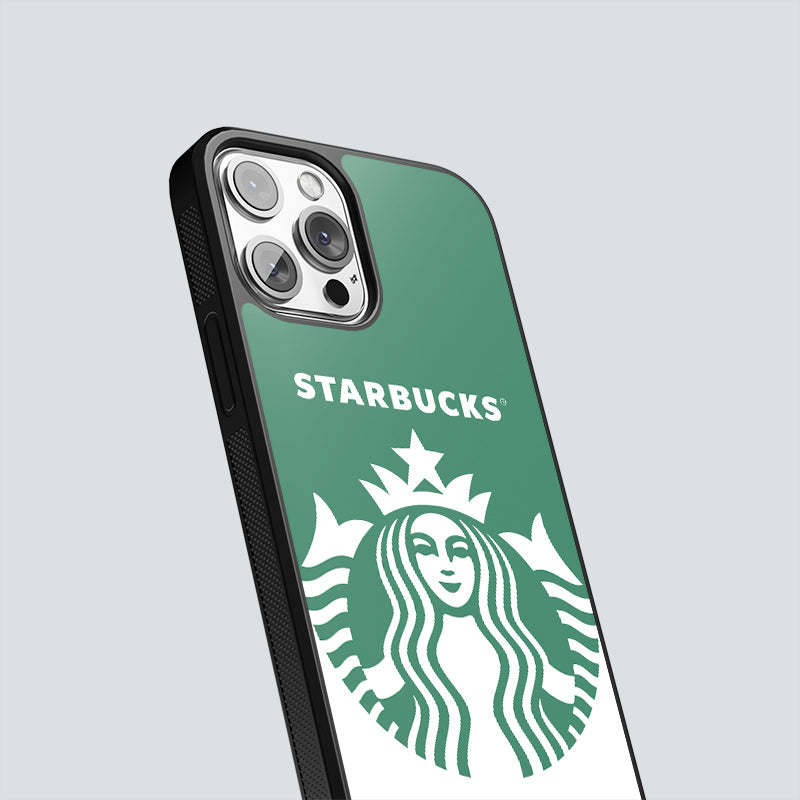 Starbucks - Designer Phone Glass Case