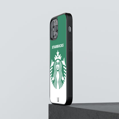 Starbucks - Designer Phone Glass Case